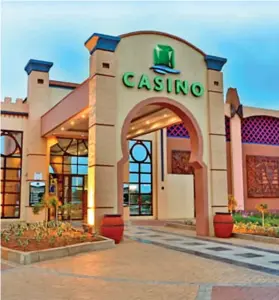  ?? /City of Joburg ?? Emerald Hotel Resort & Casino