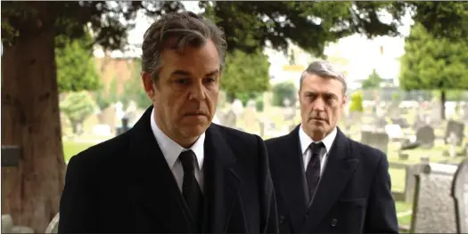  ??  ?? The Last Photograph, directed and starring Danny Huston, tells the story of the father of a victim of the 1988 terrorist attack over Scotland