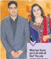  ?? PHOTO: ANIL DAYAL/HT ?? Zorawar and Shabnam Singh