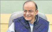  ?? PTI/FILE ?? Arun Jaitley, finance minister