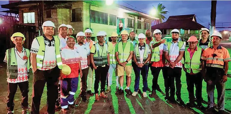 Labasa Mill Closes Harvesting Run - PressReader