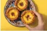  ??  ?? Original egg tart LESS THAN PHP 1,000 PER PERSON