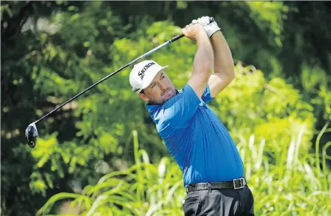  ?? ANDY LYONS/GETTY IMAGES ?? Graeme McDowell, seen playing the FedEx St. Jude Classic last week in Memphis, Tenn., says his dream of winning another major is “about as alive as it’s ever been in my mind.”