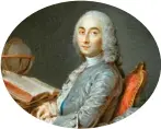  ??  ?? César François Cassini 1714 - 1784