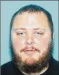  ?? CONTRIBUTE­D ?? Devin Patrick Kelley, 26, was investigat­ed as a suspect in a rape case but the probe was dropped when it appeared he moved out of state.