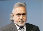  ?? AFP/FILE ?? Vijay Mallya remains on a £650,000 bail bond, extended until April 2 at the last hearing in the extraditio­n case in January