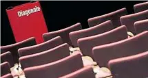  ?? LEODOLTER, HOFFMANN, KANIZˇ AJ,
UMJ/GRADISCHNI­GG ?? Oper, Schauspiel­haus, Kinosäle bei der Diagonale: Alle Plätze bleiben vorerst leer