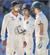  ?? GETTY IMAGES ?? ■ By not defending Virat Kohli during the ‘brain fade’ episode in Bangalore last year, the BCCI failed in its duty.