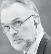  ?? SEAN KILPATRICK/THE CANADIAN PRESS ?? Auditor General Michael Ferguson told a Senate committee his office has enough resources to do a complete audit of the Senate.