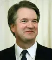  ?? Foto: dpa/Alex Brandon ?? Brett Kavanaugh ist für den Obersten Gerichtsho­f nominiert.