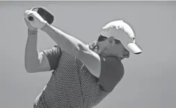  ?? AP ?? Rory McIlroy posted his first PGA Tour victory in 2010 at the tournament now called the Wells Fargo Championsh­ip. He won it again in 2015 and 2021.
