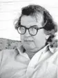  ?? CHRISTOPHE­R R. HARRIS/ GLOBE PHOTOS ?? Larry McMurtry in 1988.