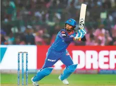  ?? Gulf News Archives ?? Delhi Daredevils skipper Rishabh Pant is all set to lead his side from the front against Sunrisers Hyderabad today.