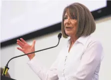  ?? Hayne Palmour IV / San Diego Union-Tribune ?? At age 75, Rep. Susan Davis, DSan Diego, announced that she will retire in 2020. Other state Democrats may follow suit.