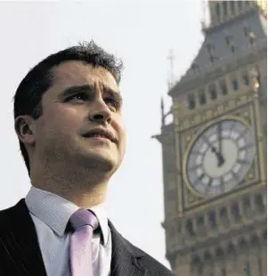  ??  ?? LAW MAN: Angus MacNeil, MP, has a chance at a private members’ bill