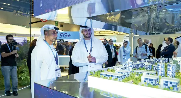 ICT, AI SET TO BECOME THE CORNERSTON­E OF THE UAE'S KNOWLEDGE-DRIVEN ...