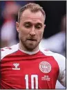  ??  ?? RECOVERING: Eriksen