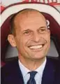  ?? ?? Massimilia­no Allegri