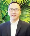  ??  ?? 8990 Leisure and Resort president Lowell Yu