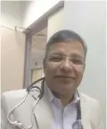  ??  ?? Q: Is congenital heart disease (CHD) common in Kuwait?
A: DR John Selvan, consultant Paediatric Cardiologi­st, Chest diseases hospital, Kuwait.
