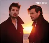  ?? ?? 2CELLOS