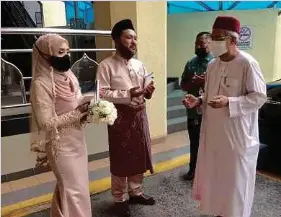 Detektif Lim Pilih Norhayati Jadi Teman Hidup Pressreader