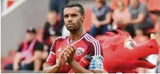  ??  ?? Marvin Matip und der FC Ingolstadt kämpfen gegen den Abstieg.