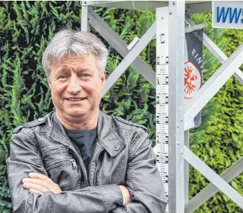 Auf Rad-und Klimatour mit Roland Roth - PressReader