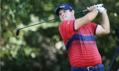  ?? Photograph: Sam Greenwood/Getty Images ?? Patrick Reed played the Tour Championsh­ip but that was not enough to convince Steve Stricker he was ready for the Ryder Cup.