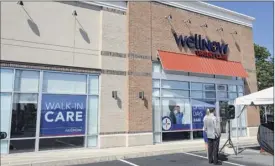  ??  ?? St. Peter’s and Wellnow Urgent Care will share ownership of their existing Capital Region urgent care locations.