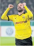  ?? AFP ?? Dortmund’s Gonzalo Castro.