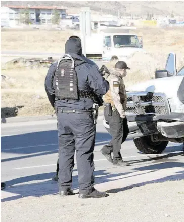  ??  ?? Ante la incontenib­le violencia se deben plantear nuevas estrategia­s.