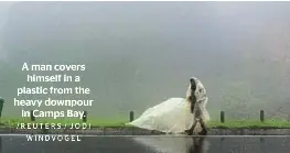 Western Cape braces for level 8 deluge - PressReader