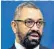  ?? ?? James Cleverly, the Foreign Secretary, announced £10m of British aid to fund governance reforms in Moldova