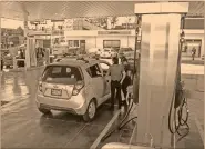  ?? foto archivo ee ?? Del 2018 al 2032 se prevé que la demanda de gasolina aumente 25% en la entidad.