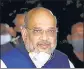  ??  ?? Amit Shah