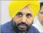  ??  ?? Bhagwant Mann