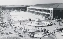  ??  ?? Butlin’s ... the top destinatio­n for many families and entertaine­rs