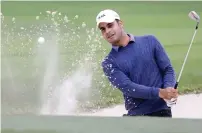  ?? AFP ?? Indian golf’s latest sensation Shubhankar Sharma bagged a place at the 147th British Open Championsh­ip next July. —