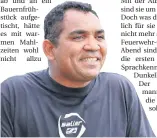  ??  ?? Ex-Bundesliga-Profi Vragel da Silva.