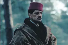  ?? AP ?? Said Taghmaoui could play the villain in the next Bond film if the new director goes with a baddie from the Middle East