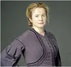  ??  ?? Emily Watson stars in the latest adaptation of Little Women.