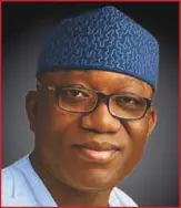  ??  ?? Fayemi