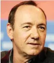  ?? Foto: dpa/Tim Brakemeier ?? Outing als Gegenstrat­egie: Hollywoods­tar Kevin Spacey