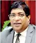  ?? ?? FORMER UNP FINANCE MINISTER RAVI: ‘Bad show’