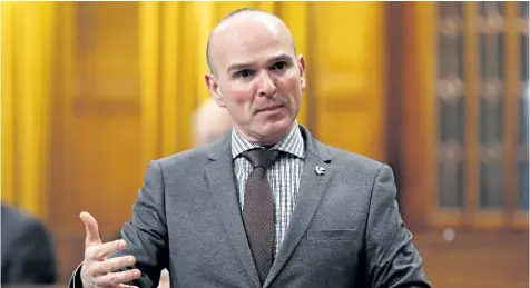  ?? THE CANADIAN PRESS FILES ?? Canadians made to jump administra­tive hurdles to fight federal benefit decisions are being told that their needs will be the focus of a revamped social security tribunal. Social Developmen­t Minister Jean-Yves Duclos said the government’s initial...