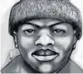 ?? ORANGE COUNTY SHERIFF’S OFFICE ?? Orange County Sheriff ’s deputies are asking for the public’s help in finding a man who attacked a woman at her home last week in Pine Hills.
