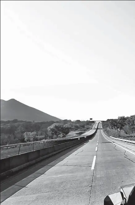  ??  ?? CHASING THE HARVEST, Alejandrin­a Castillo, brother Fidel and their family endure a 14-hour ride in a pickup truck between the states of Sinaloa and Guanajuato. When the crop is picked in one place, it’s time for them to move on. “If we stay, we will...