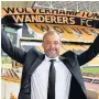  ??  ?? UP FOR IT Nuno can’t wait to start Wolves adventure