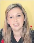  ??  ?? Alba Beatriz Correa Duarte (ANR, cartista), exintenden­ta municipal de Tava’i. Soporta tres procesos por supuesta lesión de confianza.